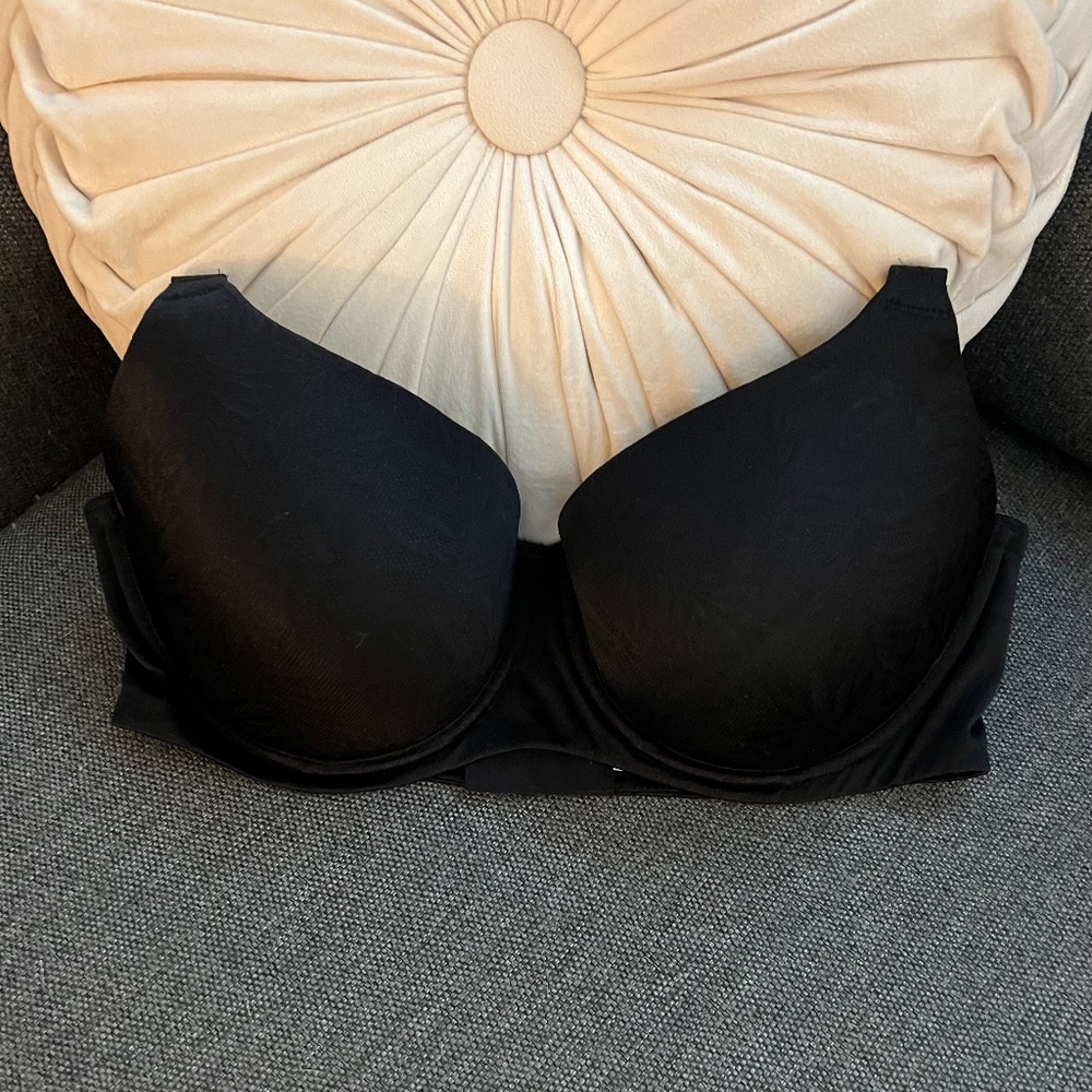 Black Bra - Wacoal - 36D
